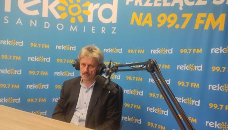 Marek Łukaszek: rola wójta to nie tylko praca, a służba, powołanie
