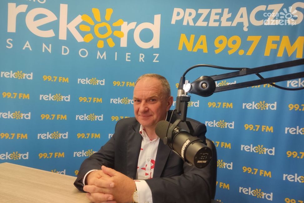 P. Lipiński: Nasz ośrodek szkoli, informuje i doradza