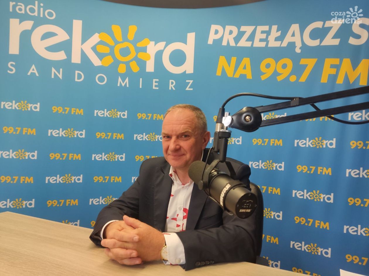 P. Lipiński: Nasz ośrodek szkoli, informuje i doradza