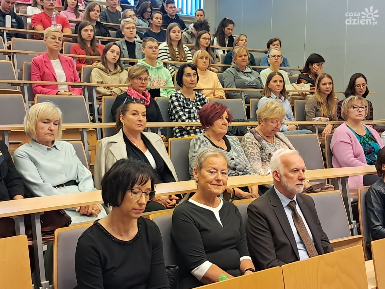 Konferencja onkologiczna dla pacjenta z misją