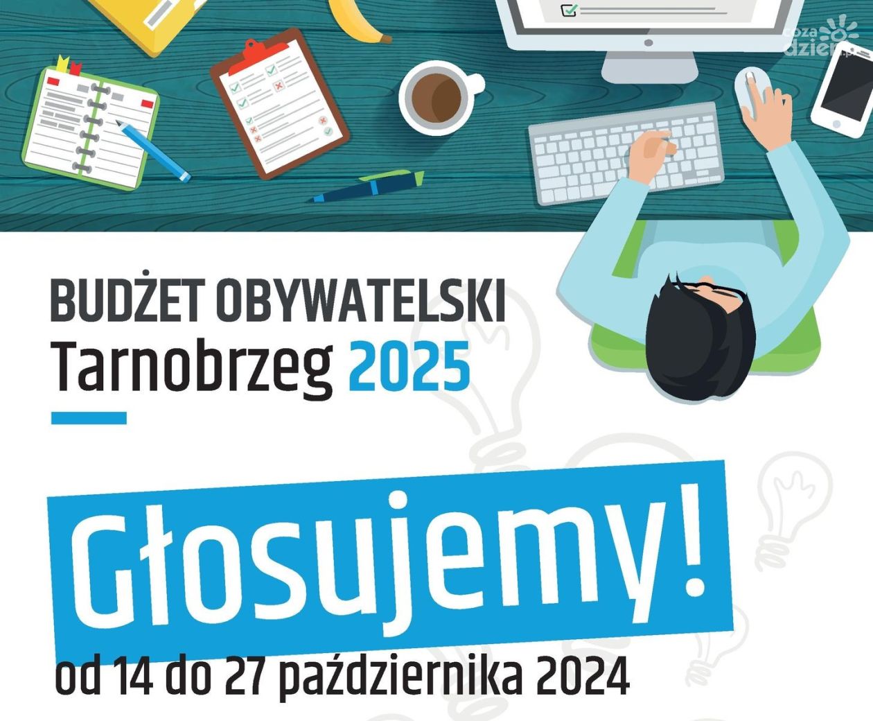 20 października zagłosujesz 