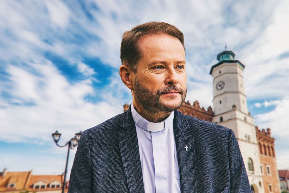 "Ojciec Mateusz" ponownie kręci...