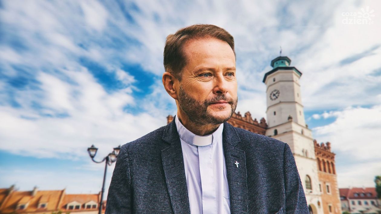 Fani serialu o detektywie w sutannie mogą zacierać ręce
