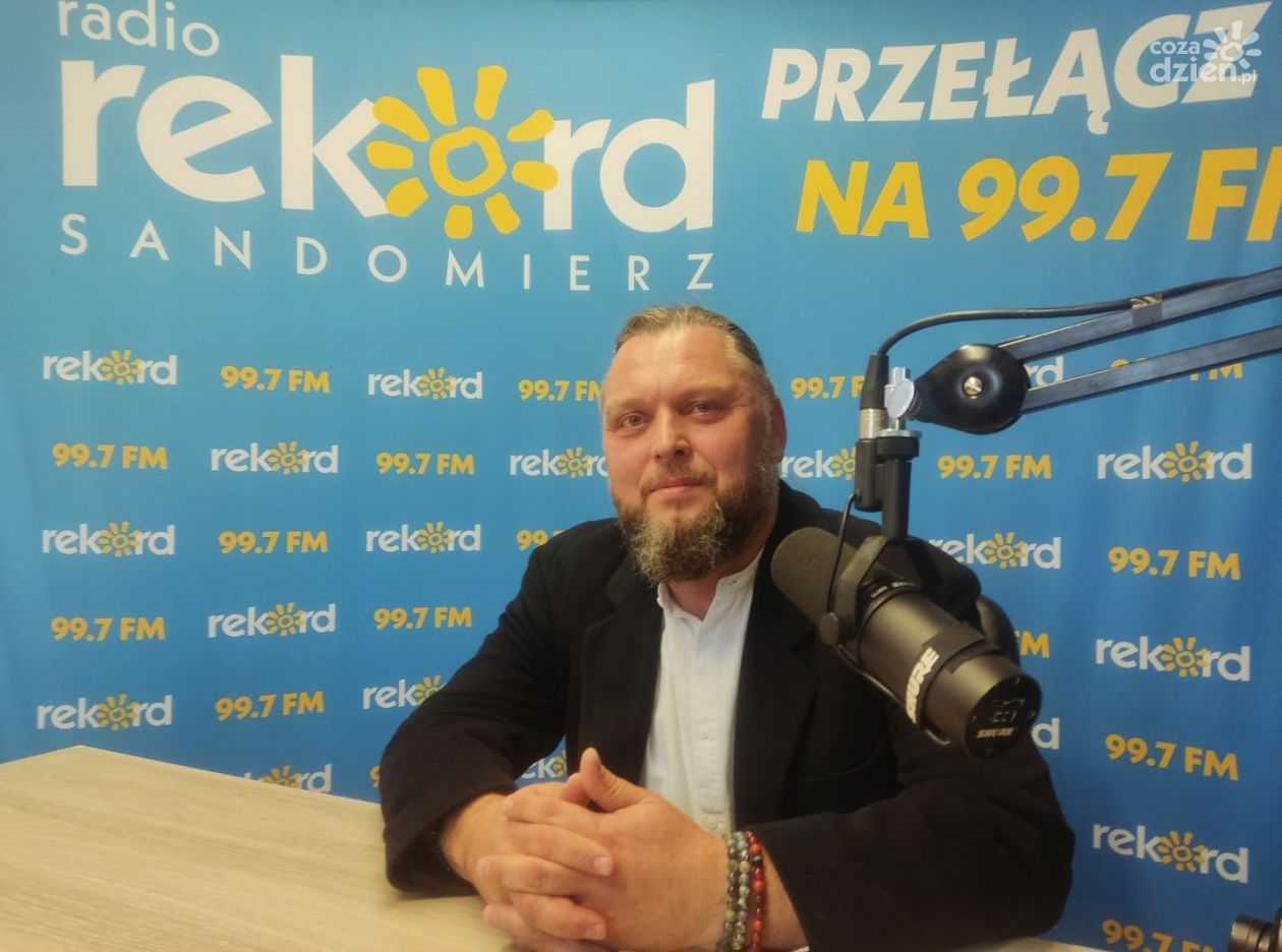 Krzysztof Pitra: powrót do kultury