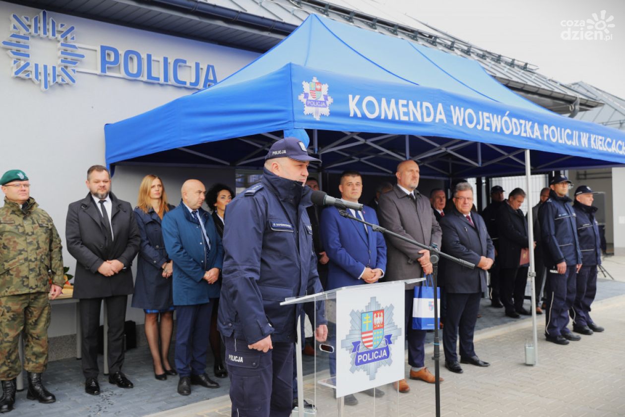 Z myślą o bezpieczeństwie mieszkańców