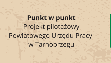 "Punkt w punkt" rusza w powiat