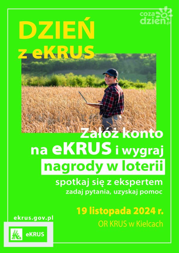 Dzień otwarty w kieleckiej KRUS