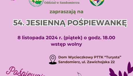 54. Jesienna Pośpiewanka  