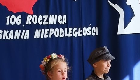 Patriotycznie i dostojnie