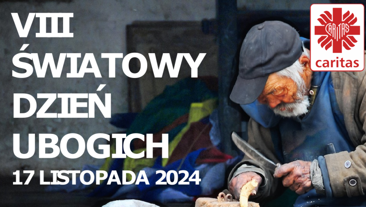 8. Światowy Dzień Ubogich