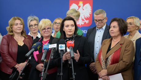 Minister Okła-Drewnowicz o bonie senioralnym