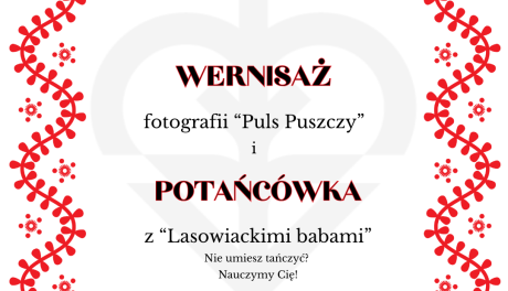 Potańcówka z Pulsem Puszczy