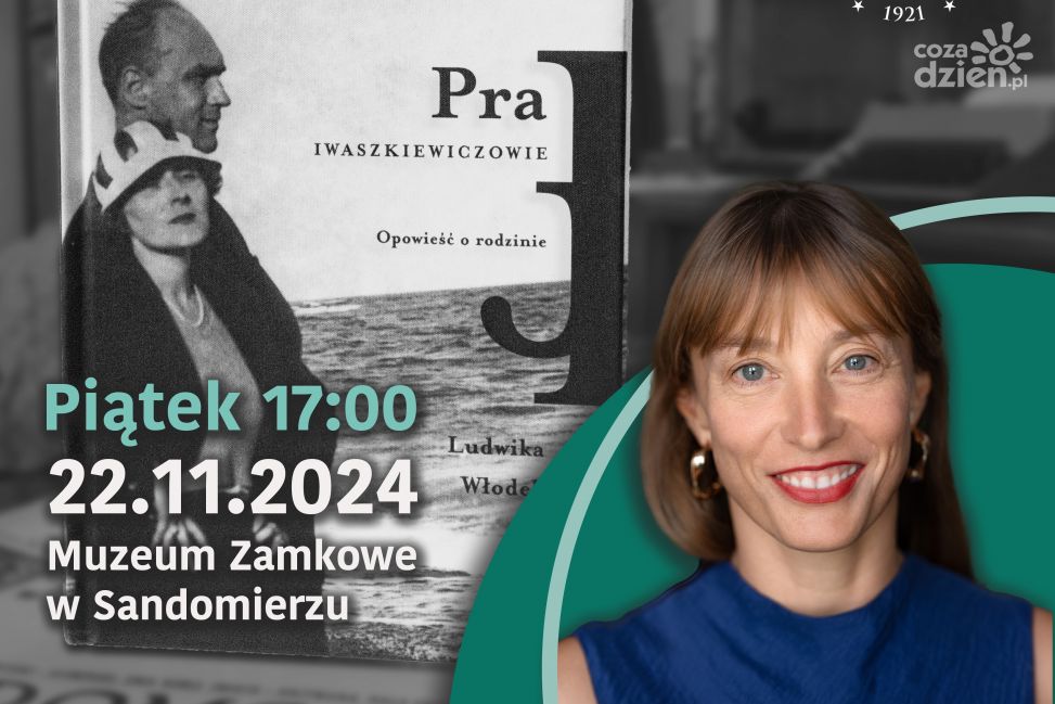 Pra Iwaszkiewiczowie. Opowieść o rodzinie