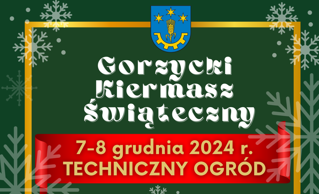 Do 2 grudnia zgłoszenia na kiermasz