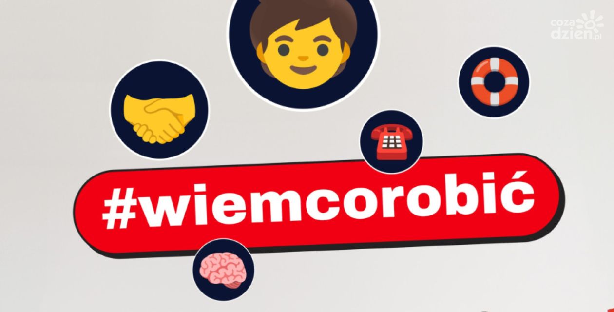 #Wiemcorobić rusza!