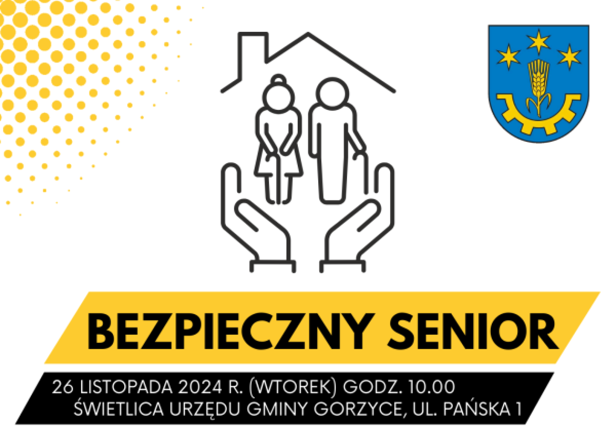 Bezpieczny senior