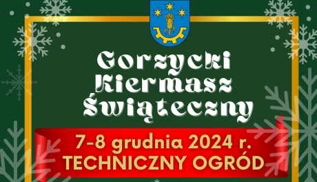 Do 2 grudnia zgłoszenia na kiermasz