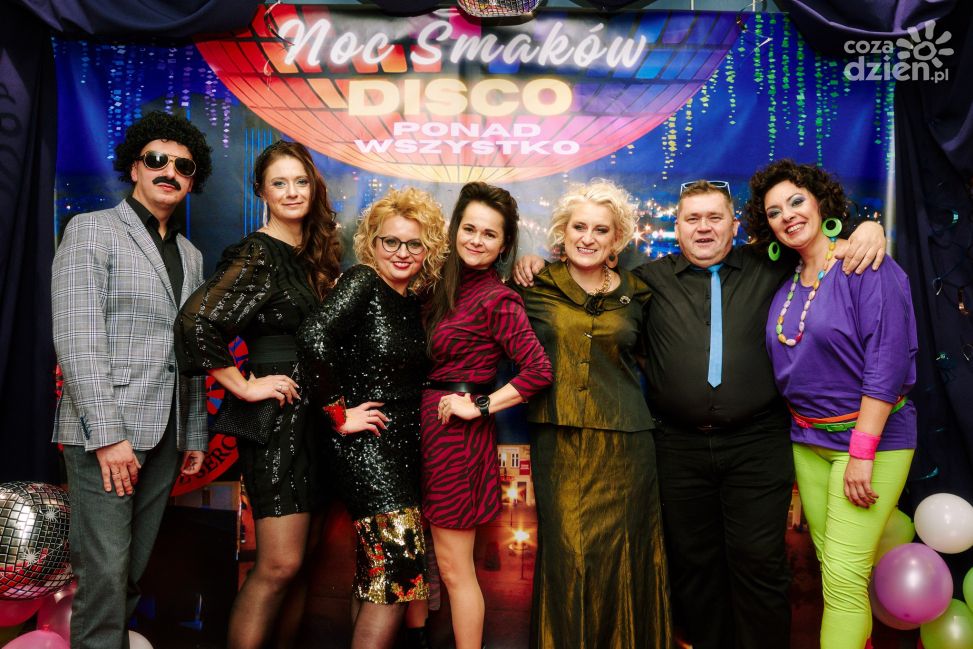 Noc Smaków z Doliną Smaku (ZDJĘCIA)