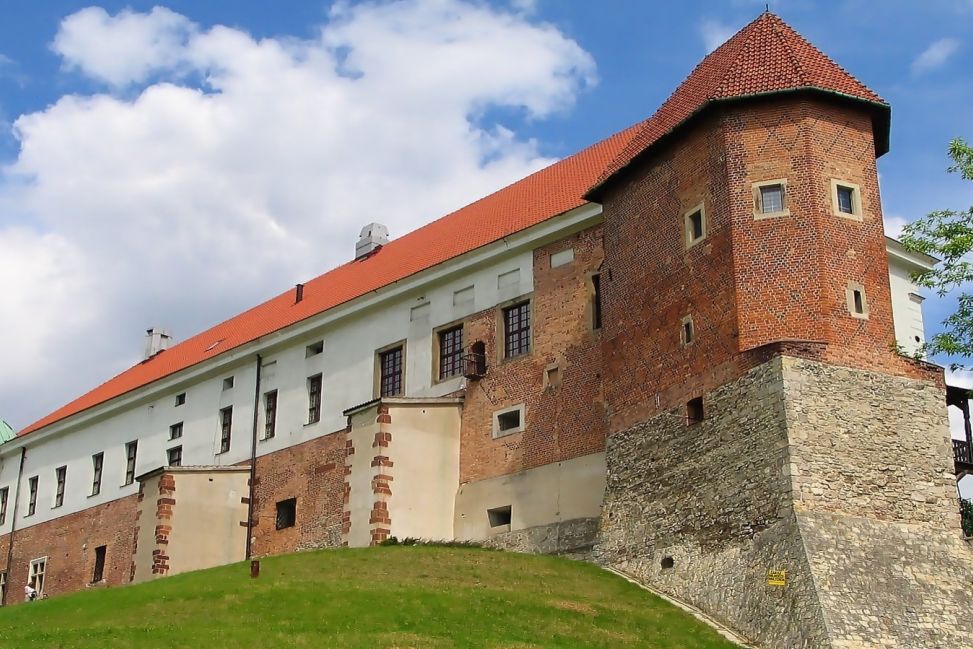 Muzeum Zamkowe oferuje wejścia za złotówkę