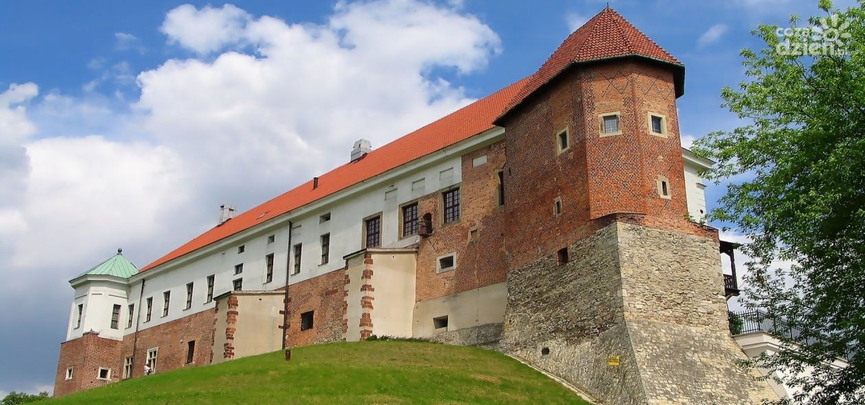 Sandomierskie Muzeum Zamkowe za złotówkę