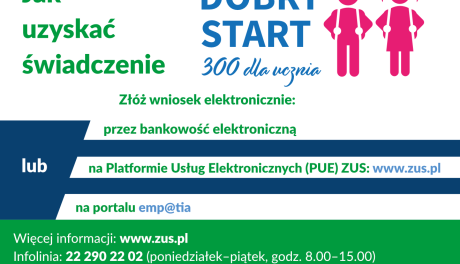 Ostatni dzień na zgłoszenie do Programu 300+