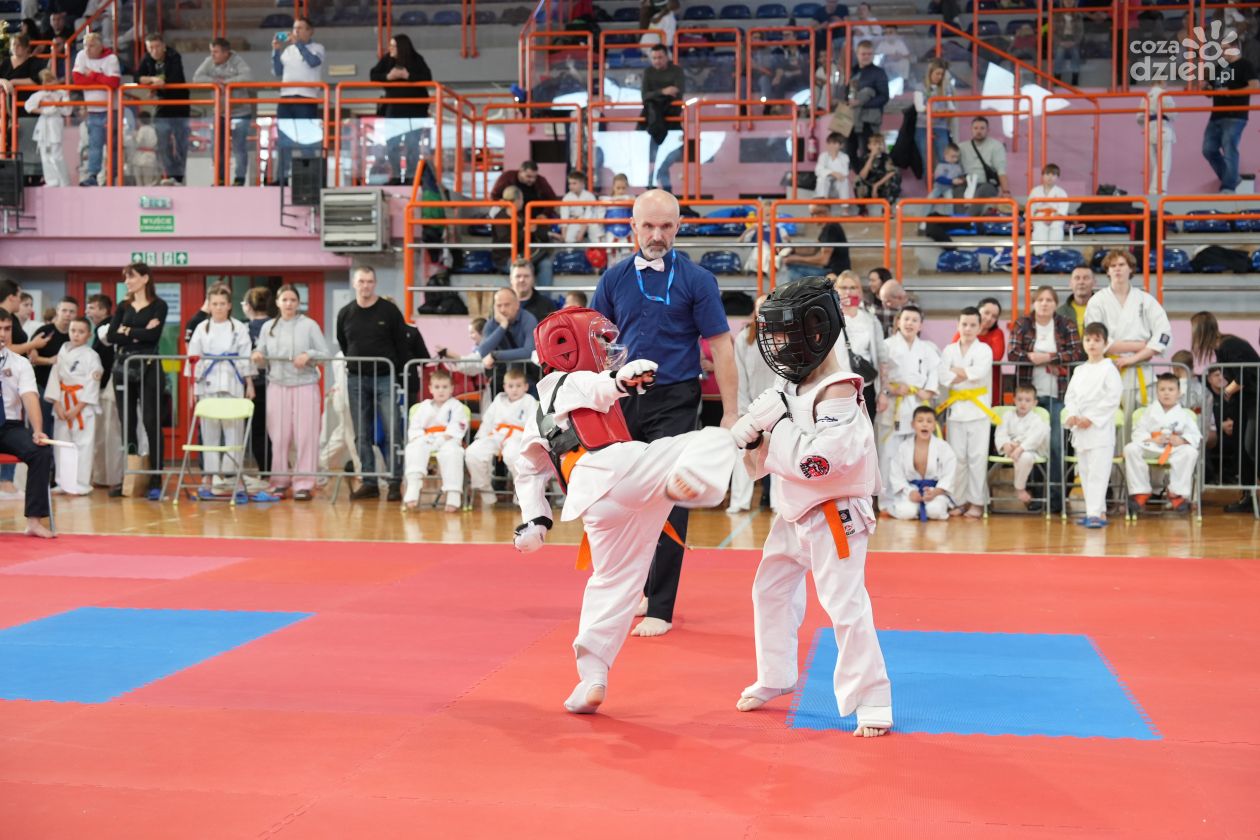 XI Mikołajkowy Turniej Karate Dzieci i Młodzieży