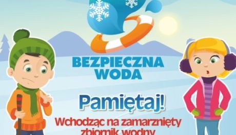 Akcja "bezpieczna woda"