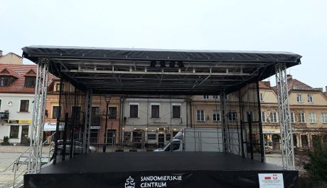 SCK ma nową mobilną scenę
