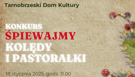 Zgłoś się i śpiewaj!