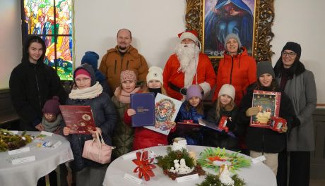 Bożonarodzeniowy Jarmark na Zamku