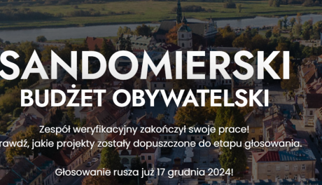 Od jutra głosowanie na obywatelskie projekty