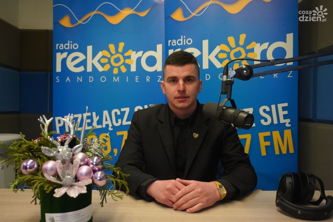 Dziedzic: Gmina Samborzec rozwija się sportowo