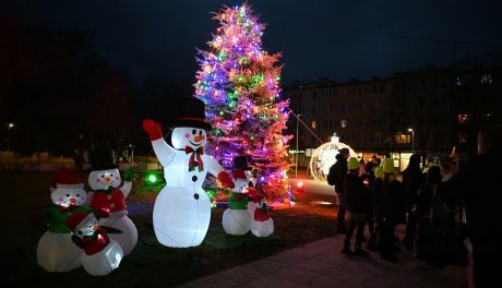 Udana Miejska Wigilia w Sandomierzu