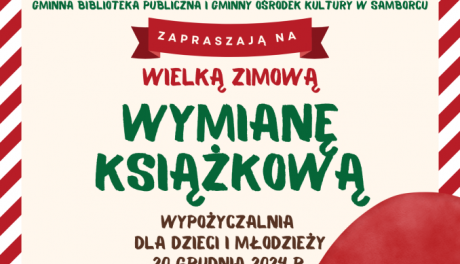 Wielka Zimowa Wymiana Książkowa