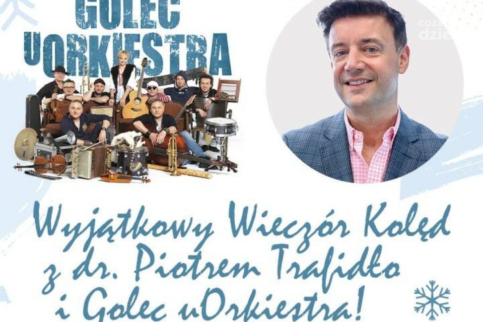 Wyjątkowy wieczór kolęd w Stalowej Woli