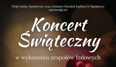 Świąteczny koncert w Gorzyczanach