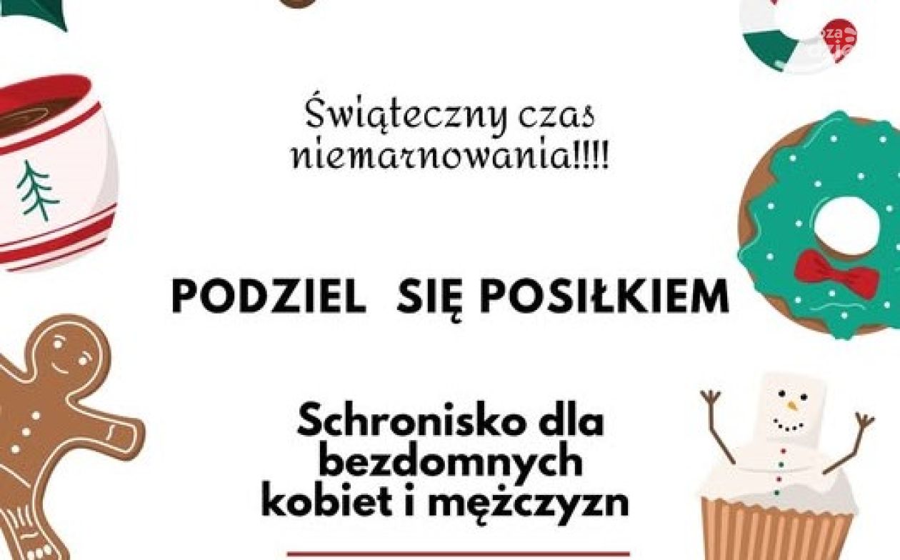 Podziel się posiłkiem