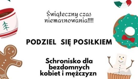 Podziel się posiłkiem