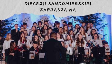 Kolędowanie w Sandomierzu