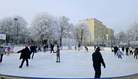 Zmiany w funkcjonowaniu "białego orlika"