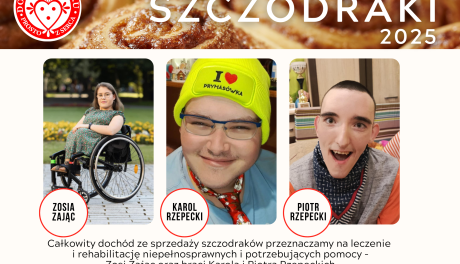 Szczodraki na pomoc!