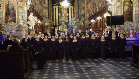 Koncert Noworoczny w Sandomierskiej Katedrze