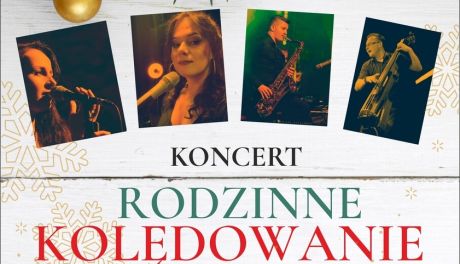 Rodzinne kolędowanie w Tarnobrzeskim Domu Kultury