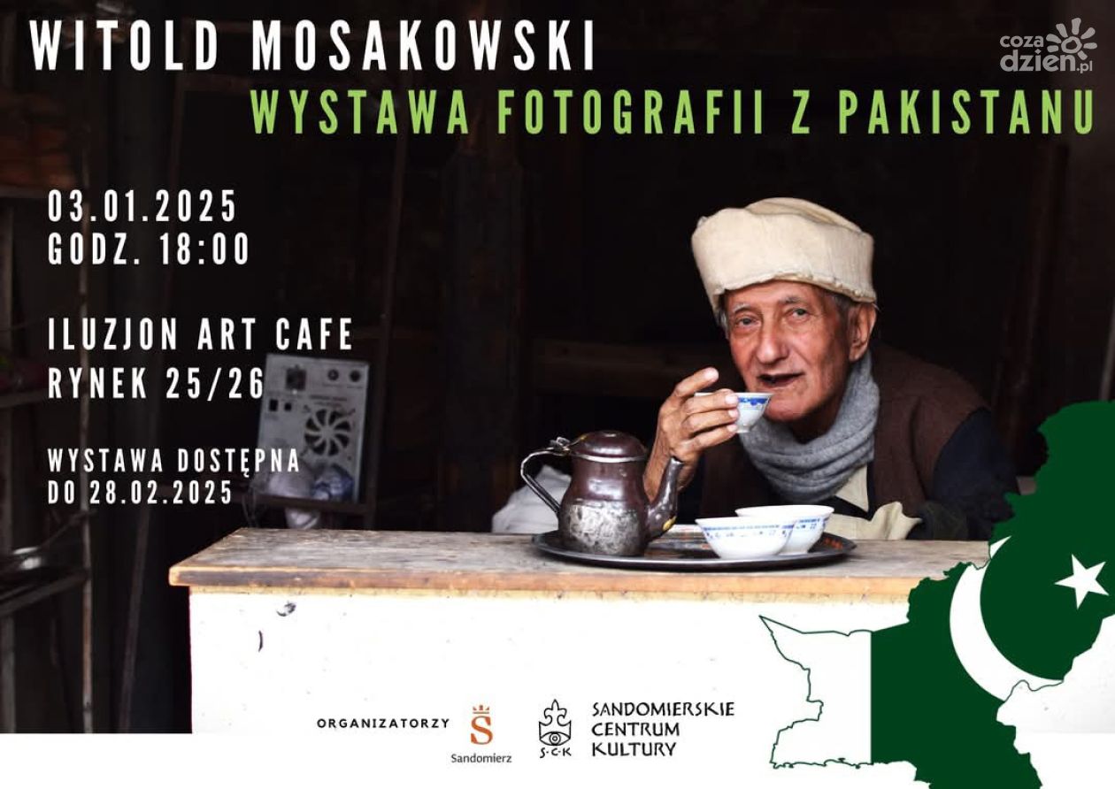 Wystawa fotografii z Pakistanu