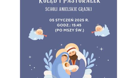 Jubileuszowy X Koncert Kolęd i Pastorałek w Jadachach