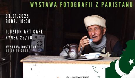 Wystawa fotografii z Pakistanu