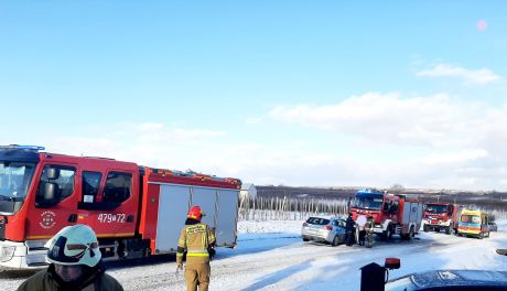 Tragedia w Nasławicach