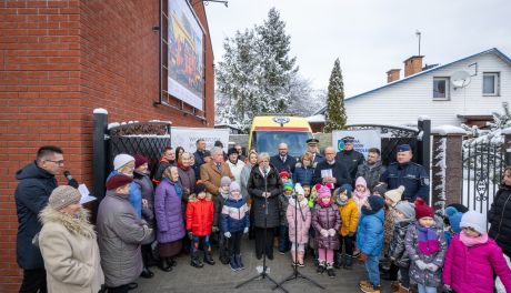 Karetki szybciej dotrą do pacjentów