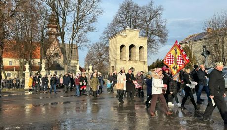 Orszak Trzech Króli w Koprzywnicy