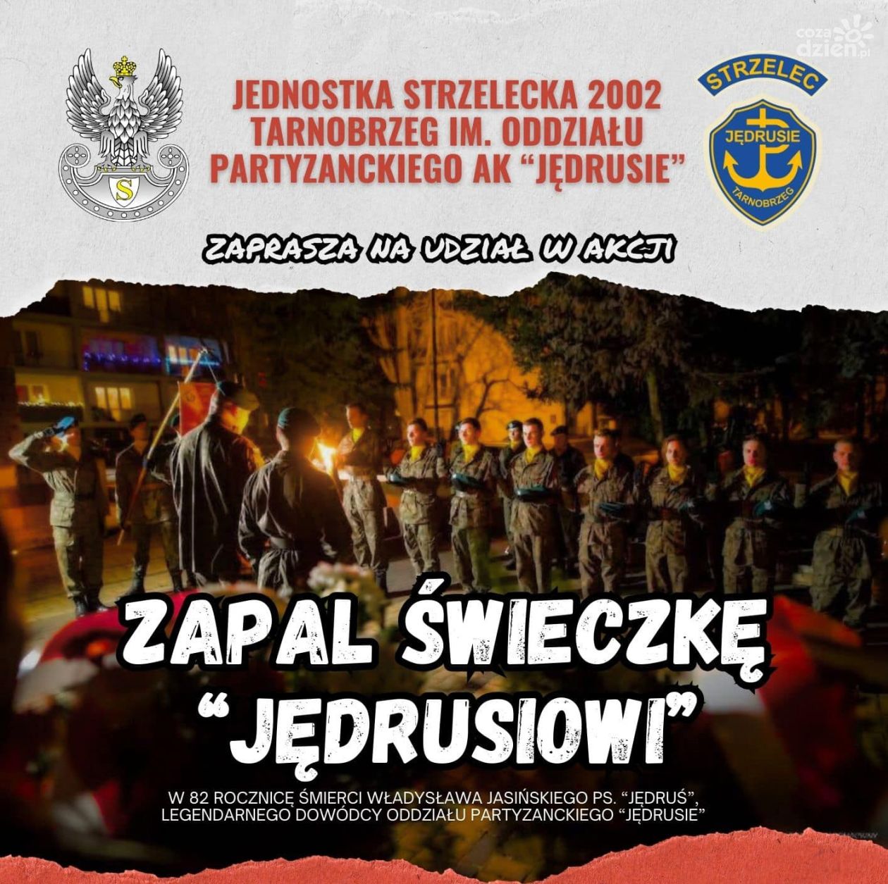 Zapal świeczkę 